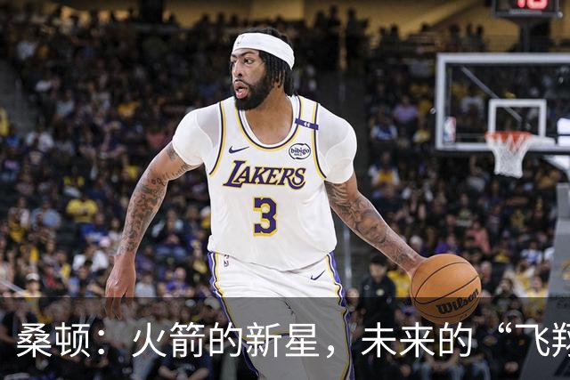 桑顿：火箭的新星，未来的“飞翔小鸟